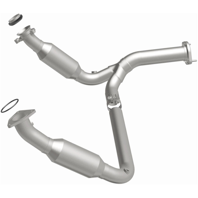 MagnaFlow 07-08 Chevrolet Silverado 1500 4.3L Direct Fit Converter - 5451194