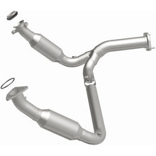 Load image into Gallery viewer, MagnaFlow 07-08 Chevrolet Silverado 1500 4.3L Direct Fit Converter - 5451194
