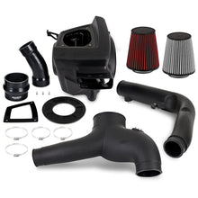 Load image into Gallery viewer, Mishimoto 2021+ Ford Bronco 2.7L Performance Air Intake w/ Dry Washable Filter - MMAI-BR27-21DW