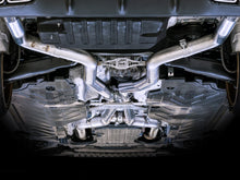 Load image into Gallery viewer, AWE Tuning 2019+ Mercedes-Benz C63/S AMG Sedan (W205) Track Edition Exhaust - No Tips - 3020-11034