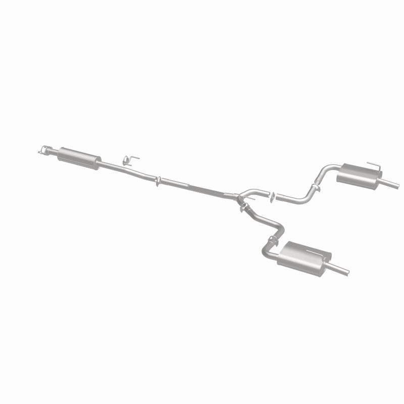 MagnaFlow BRE Exhaust Kit 07-16 Nissan Altima - 106-0733