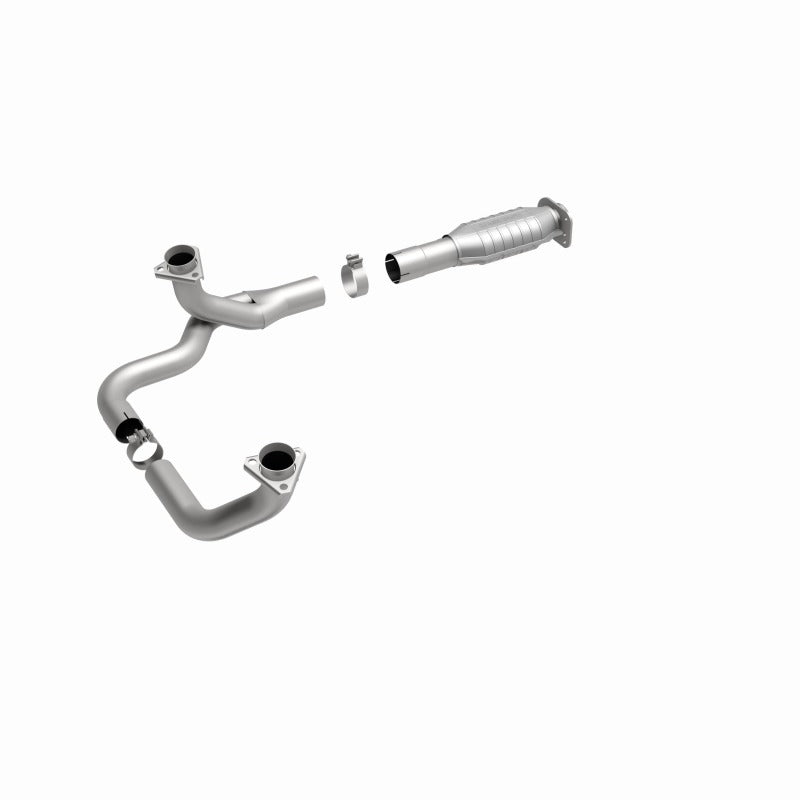 MagnaFlow Conv DF GM 93 95 - 93444