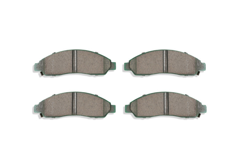 DBA 04-08 Chevrolet Colorado SP Performance Front Brake Pads - DB1468SP
