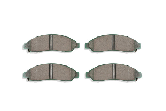 DBA 04-08 Chevrolet Colorado SP Performance Front Brake Pads - DB1468SP