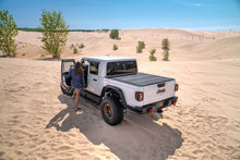 Load image into Gallery viewer, AMP Research 20-24 Jeep JT Gladiator (Launch/Overlnd/Rubicon/Sport/Sport S) PowerStep XL - Black - 77135-01A