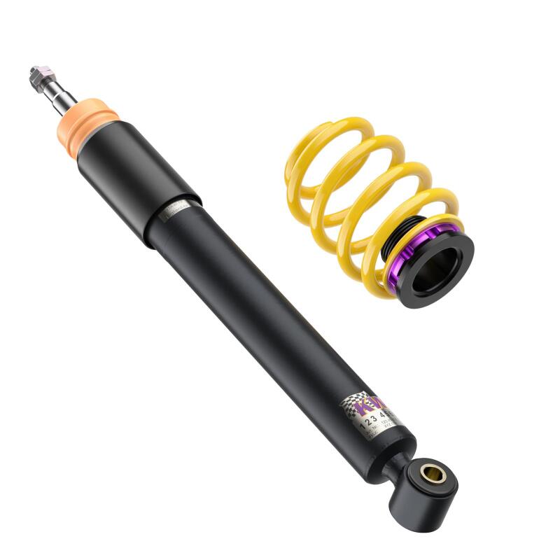 KW Coilover Kit V1 Mini Cooper (F56) Hardtop w/ Dynamic Damper Control incl. EDC cancellation kit - 102200AH
