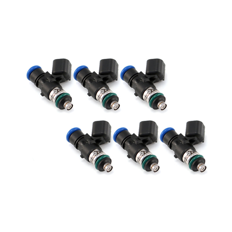 Injector Dynamics 1750-XDS - 09+ Hyundai Genesis 1750cc Injectors- 14mm Lower O-Ring (Set of 6) - 1750.34.14.14.6