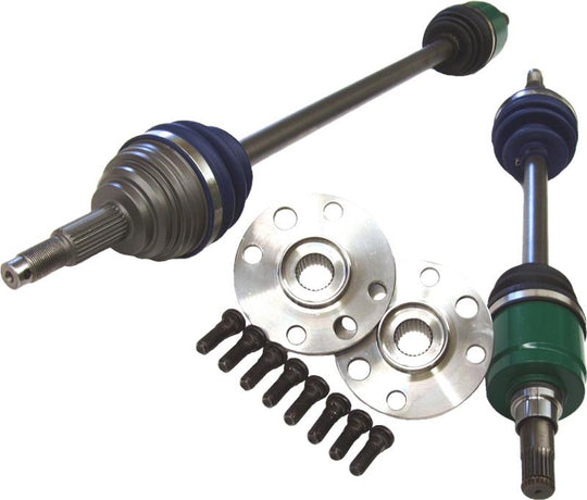 DSS SCION 2004-2007 xA / xB 600HP Level 3.9 Axle/Hub Kit SC35 - 510433