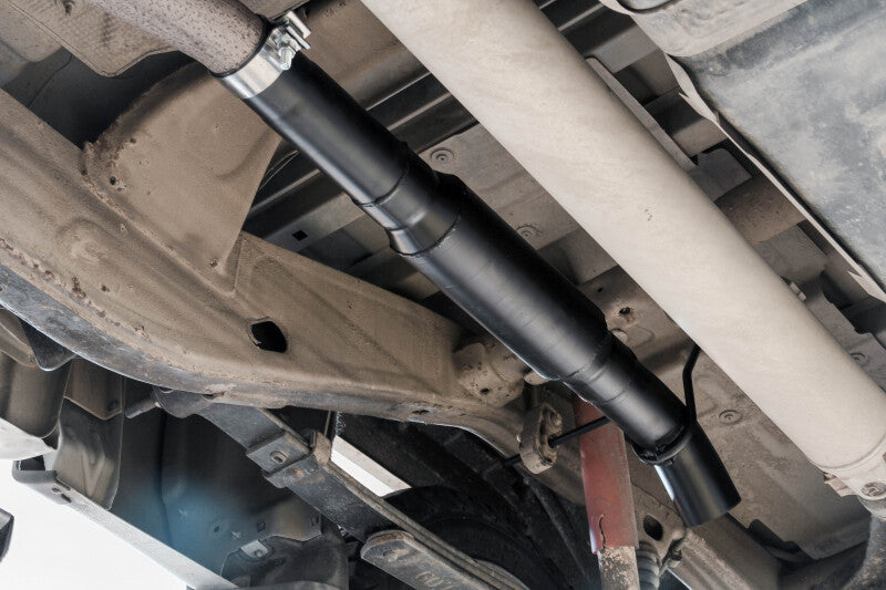 Flowmaster 14-19 GM1500 5.3L CC&DC SS Outlaw Extreme Cat-Back Exhaust System - 817916
