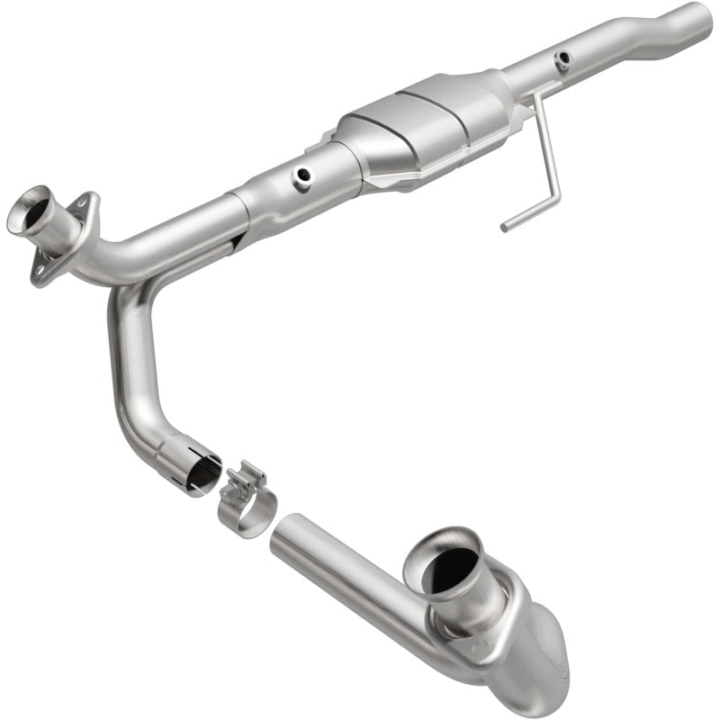 MagnaFlow Direct Fit Catalytic Converter 01 Dodge Ram 1500 - 51149