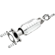 Load image into Gallery viewer, MagnaFlow Direct Fit Catalytic Converter 00-03 Kia Rio 1.5L - 457012