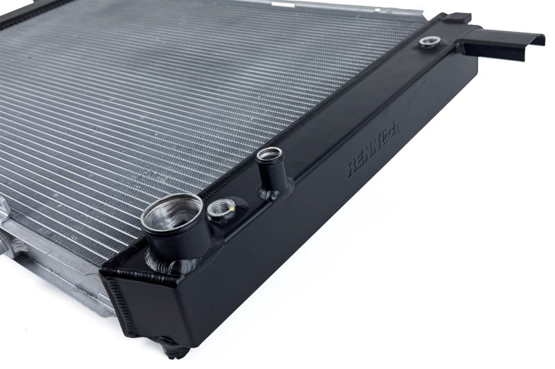CSF 93-01 Mercedes-Benz R129 SL600/SL70 / SL72 / SL73 OEM+ Performance All-Aluminum Radiator - 7240