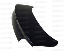 Load image into Gallery viewer, Seibon 04-10 RX-8 Carbon Fiber Trunk Lid - TL0405MZRX8