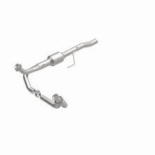 Load image into Gallery viewer, MagnaFlow 00-01 Dodge Ram 1500 3.9L Direct Fit Converter - 4451203