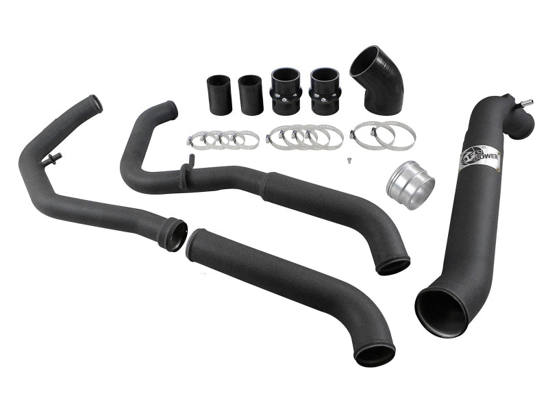aFe Bladerunner Intercooler Tubes Combo 2015 Ford F-150 V6 2.7 (tt) - 46-20204-B