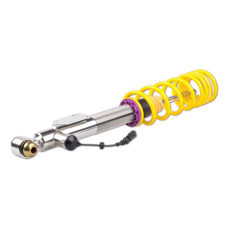 KW Coilover Kit DDC ECU BMW 5 Series (F10) 2WD w/o EDC - 39020016
