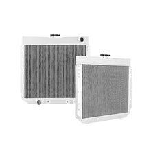 Load image into Gallery viewer, Mishimoto 69-70 Ford Mustang X-Line Performance Aluminum Radiator - MMRAD-MUS-69X