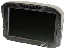 Load image into Gallery viewer, AEM CD-7 Non Logging GPS Enabled Race Dash Carbon Fiber Digital Display w/o VDM (CAN Input Only) - 30-5702