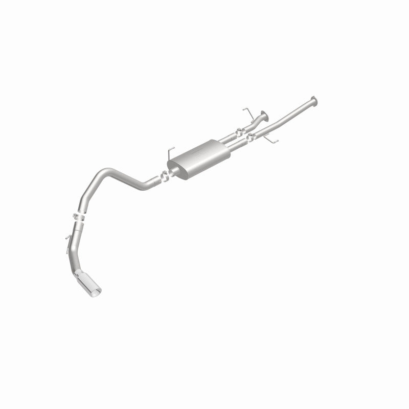 MagnaFlow 14 Toyota Tundra V8 4.6L/5.7L Stainless Cat Back Exhaust Side Rear Exit - 15304