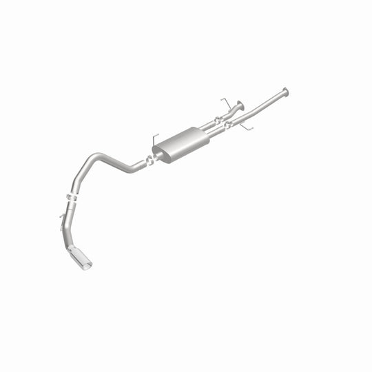 MagnaFlow 14 Toyota Tundra V8 4.6L/5.7L Stainless Cat Back Exhaust Side Rear Exit - 15304