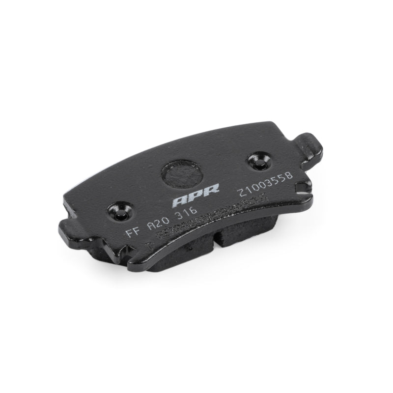 APR 06-09 Audi A3/A4 & A3/A4 Quattro/07-11 & 15-21 Volkswagen GTI Advanced Street Brake Pads - Rear - BRK00042