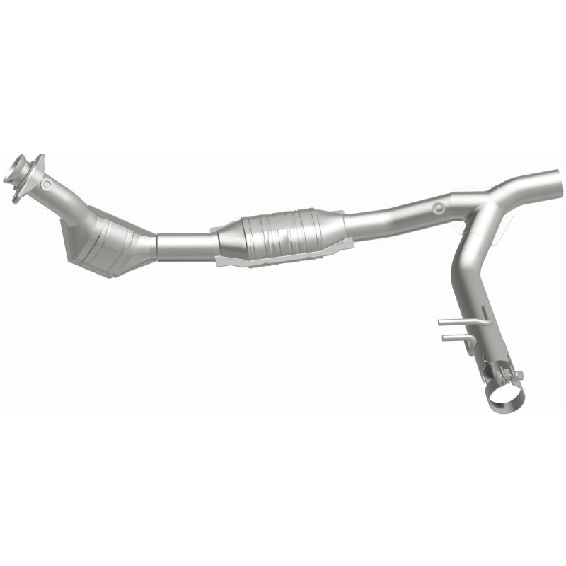 MagnaFlow Direct Fit Catalytic Converter 99 F-150 5.4L V8 P/S 2WD - 93397
