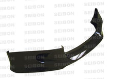 Load image into Gallery viewer, Seibon 2000-2003 Honda S2000 TS-Style Carbon Fiber Front Lip - FL0003HDS2K-TS