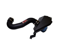 Load image into Gallery viewer, Injen 14-20 Dodge Durango R/T 5.7L V8 Wrinkle Black Power-Flow Air Intake System - PF5022WB
