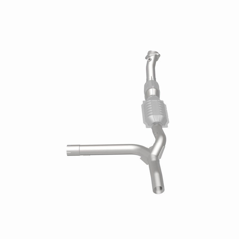 MagnaFlow Direct Fit Catalytic Converter 01-03 Ford F150 5.4L Passenger Side - 93448