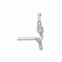 Load image into Gallery viewer, MagnaFlow Direct Fit Catalytic Converter 01-03 Ford F150 5.4L Passenger Side - 93448