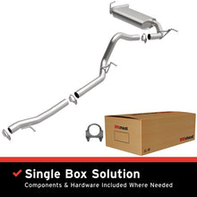 Load image into Gallery viewer, BRExhaust 12-18 Jeep Wrangler 3.6L Exhaust Kit - 106-0947