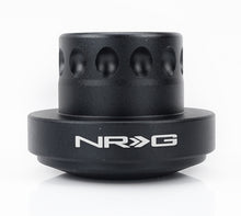 Load image into Gallery viewer, NRG Race Short Hub Mitsubishi / Subaru - Black - SRK-RL100H