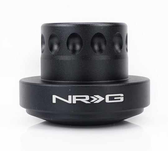 NRG Race Short Hub Mitsubishi / Subaru - Black - SRK-RL100H