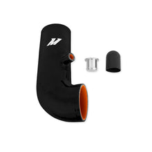Load image into Gallery viewer, Mishimoto 12-14 Subaru BRZ / 12-14 Scion FR-S / 12-14 Toyota GT86 Silicone Induction Hose - Black - MMHOSE-BRZ-13IBK
