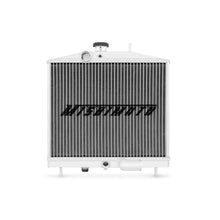 Load image into Gallery viewer, Mishimoto 92-95 Honda Civic / 93-97 Civic del Sol K-Series Swap Aluminum Radiator - MMRAD-K20-EG