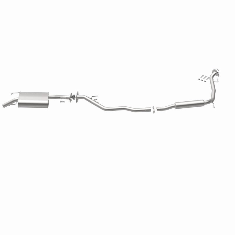 MagnaFlow BRE Exhaust Kit 07-08 Honda Fit 1.5L - 106-0228
