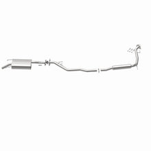 Load image into Gallery viewer, MagnaFlow BRE Exhaust Kit 07-08 Honda Fit 1.5L - 106-0228