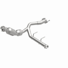 Load image into Gallery viewer, MagnaFlow 21-23 Ford F-150 3.5L Right Underbody Direct Fit Converter - 280266