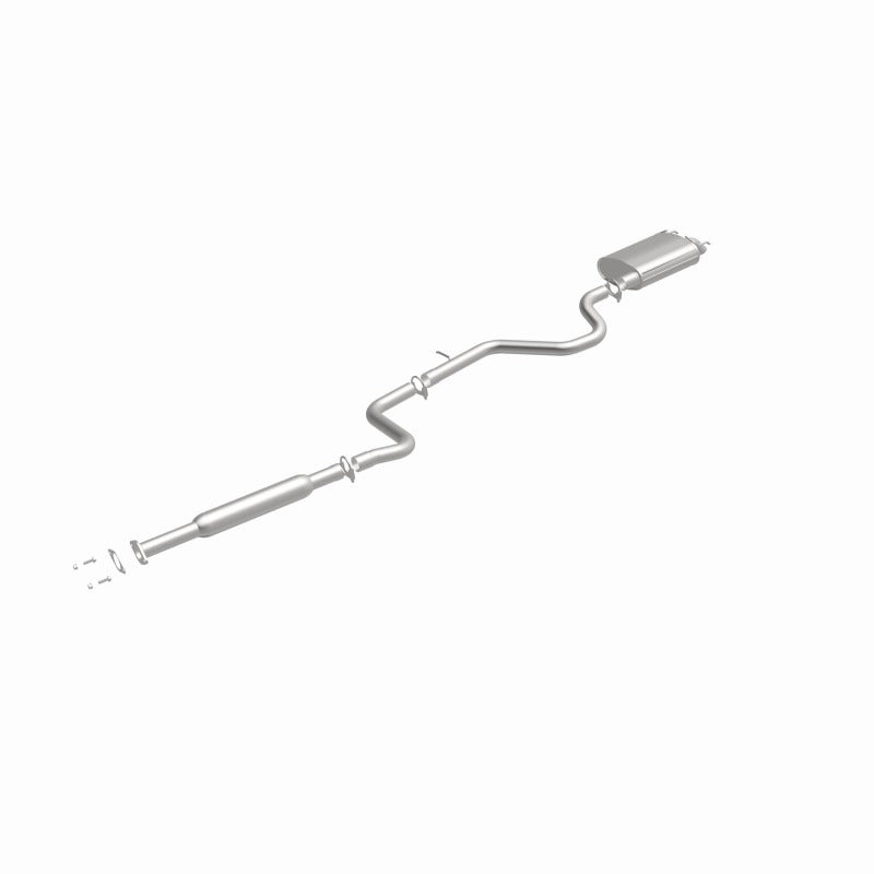 MagnaFlow BRE Exhaust Kit 00-09 Allure LaCrosse Impala Monte Carlo - 106-0013