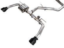 Load image into Gallery viewer, AWE Tuning 22-26 Hyundai Elantra N SwitchPath Cat-Back Exhaust - Diamond Black Tips - 3025-33237