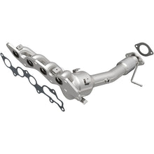 Load image into Gallery viewer, MagnaFlow Direct Fit Catalytic Converter 10-13 Mazda 3 2.0L Manifold - 51802