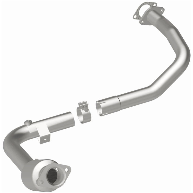 MagnaFlow 07-09 Land Rover Range Rover Sport 4.2L Direct Fit Converter - 5451719