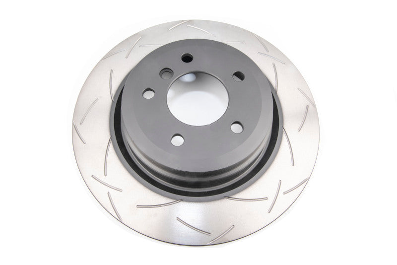 DBA 06+ BMW 335d/335i E90/91/92 Rear Slotted 4000 Series Rotor - DBA42859S