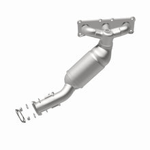 Load image into Gallery viewer, MagnaFlow Direct Fit Catalytic Converter California Grade 09-10 BMW 528i L6 3.0L - 5531226