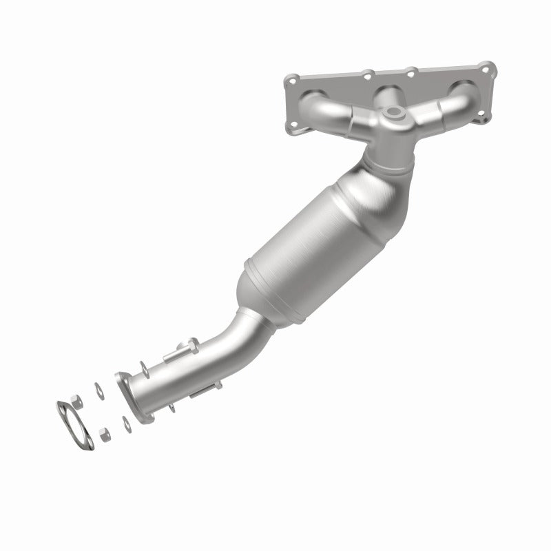 MagnaFlow Direct Fit Catalytic Converter 09-10 528i 3.0L Rear - 51226