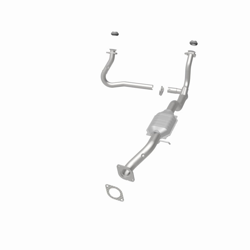 MagnaFlow Direct Fit Catalytic Converter 2000 Chevy Blazer 4.3L 4WD - 23628