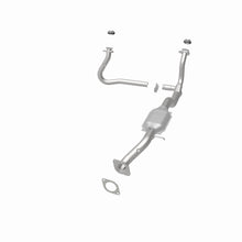 Load image into Gallery viewer, MagnaFlow Direct Fit Catalytic Converter 2000 Chevy Blazer 4.3L 4WD - 23628
