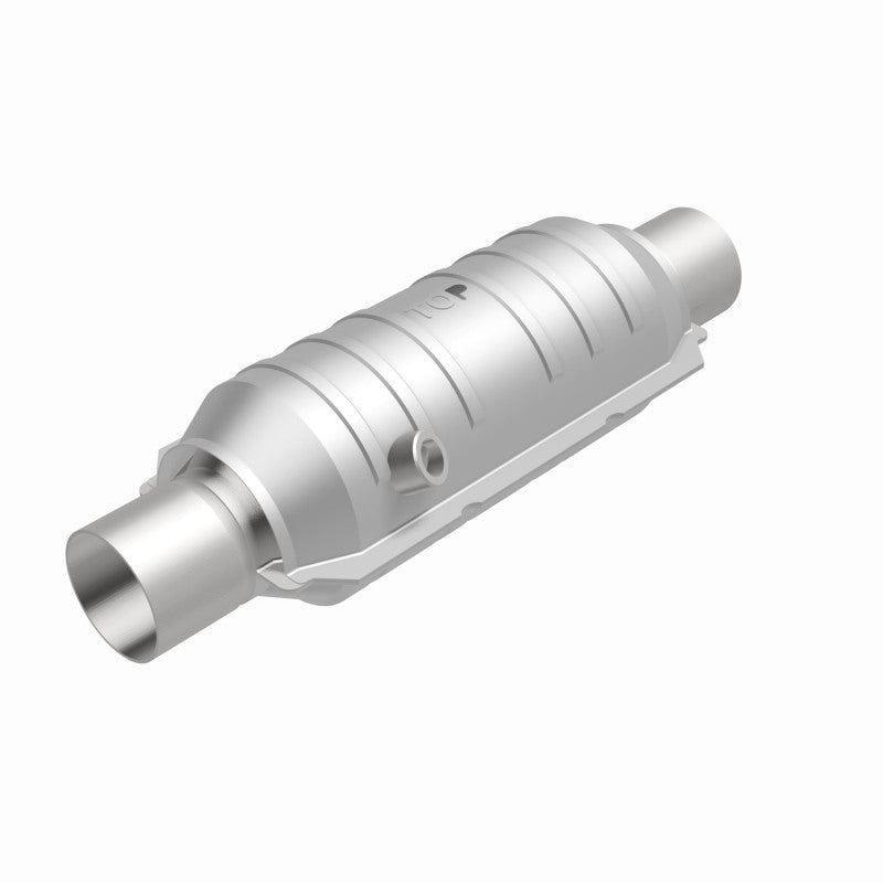 MagnaFlow Universal Catalytic Converter 2.50 HM Angled O2 - 99326HM