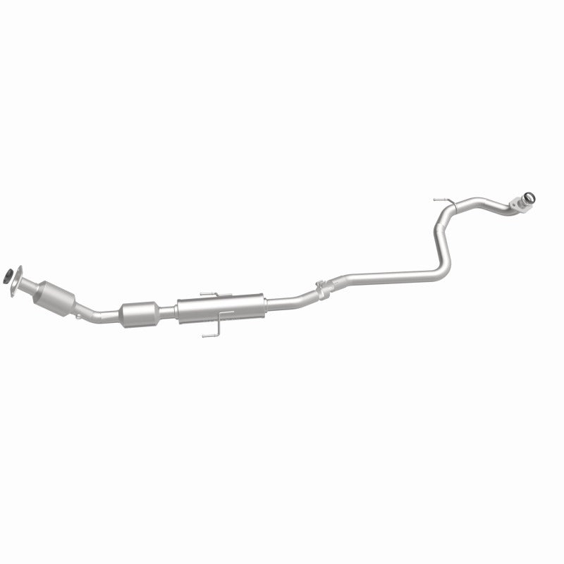 MagnaFlow 07-11 Yaris L4 1.5 OEM Underbody Direct Fit Converter - 21-285