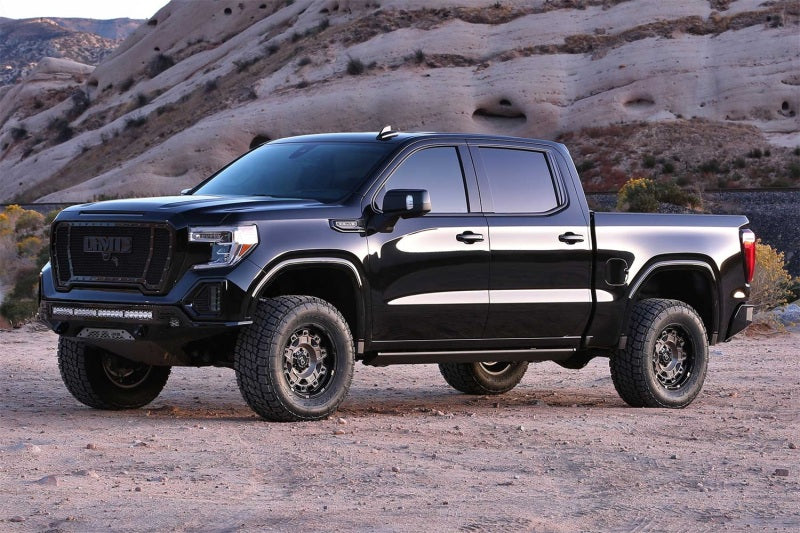 Fabtech 19-20 Chevrolet Silverado 1500 3.5in Diesel Front Dirt Logic 2.5 Reservoir Coilovers - Pair - FTS21287